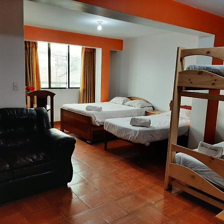 Hostal Don Cristobal Ayacucho Eksteriør billede