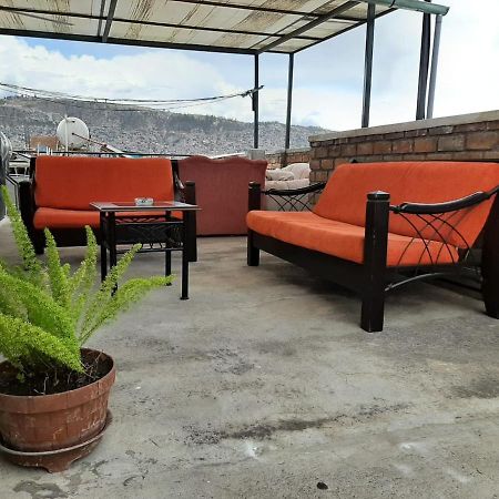 Hostal Don Cristobal Ayacucho Eksteriør billede