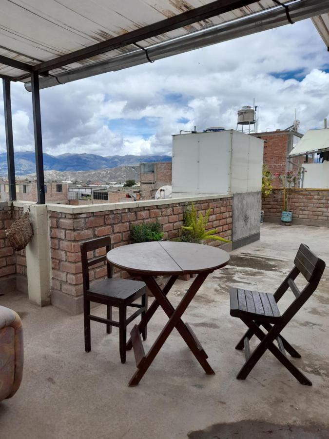 Hostal Don Cristobal Ayacucho Eksteriør billede