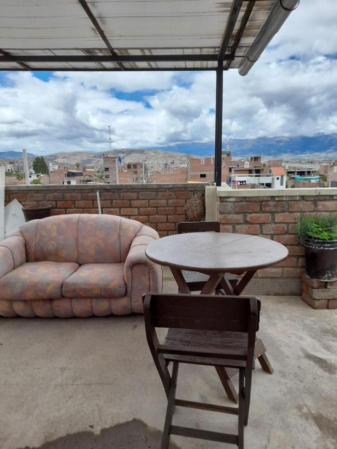 Hostal Don Cristobal Ayacucho Eksteriør billede
