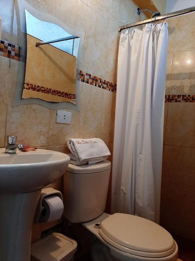 Hostal Don Cristobal Ayacucho Eksteriør billede