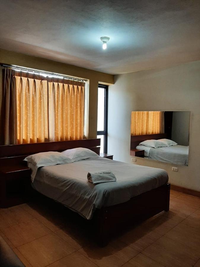 Hostal Don Cristobal Ayacucho Eksteriør billede