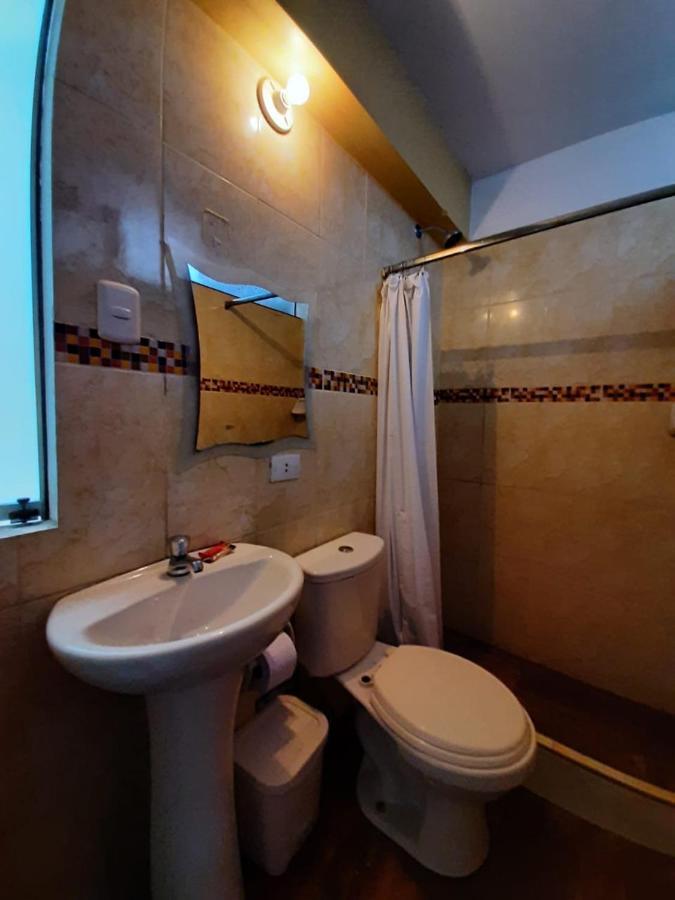 Hostal Don Cristobal Ayacucho Eksteriør billede