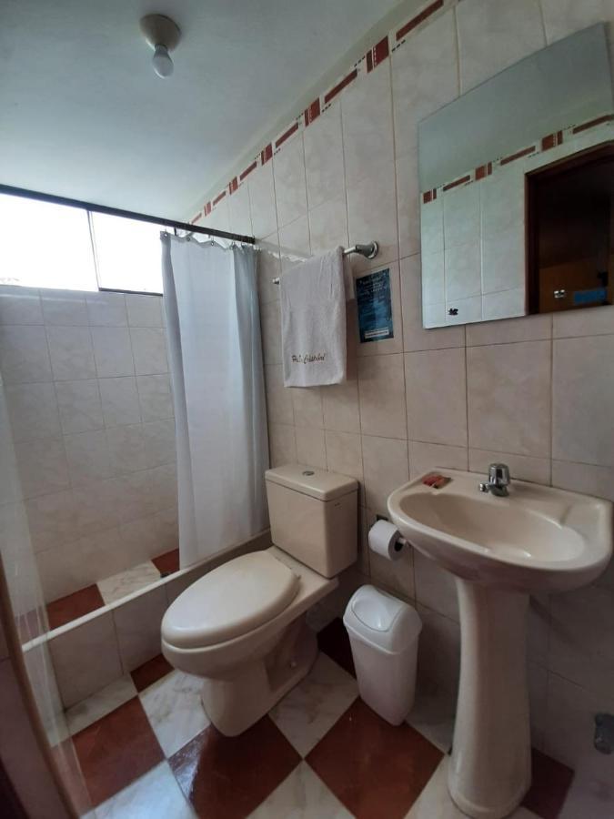 Hostal Don Cristobal Ayacucho Eksteriør billede