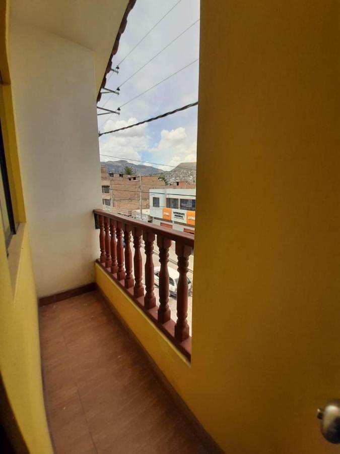 Hostal Don Cristobal Ayacucho Eksteriør billede