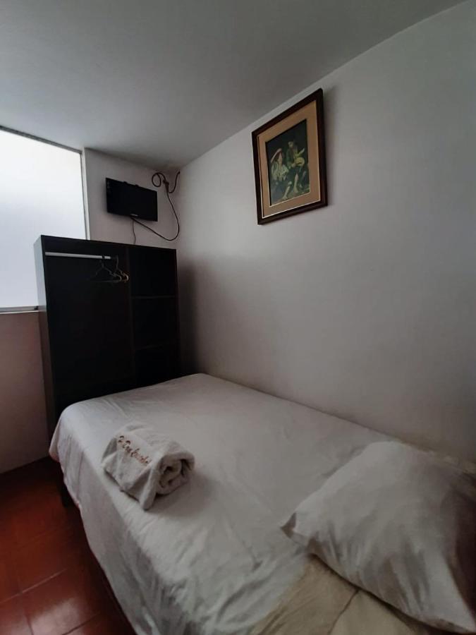 Hostal Don Cristobal Ayacucho Eksteriør billede