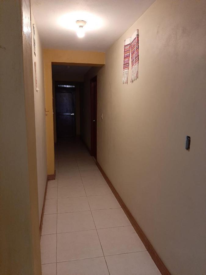 Hostal Don Cristobal Ayacucho Eksteriør billede