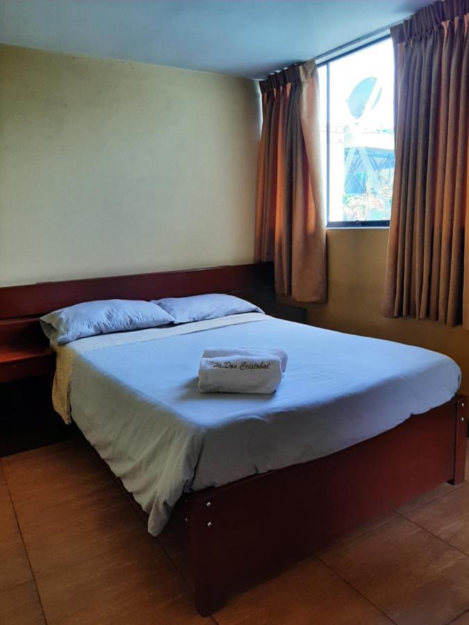 Hostal Don Cristobal Ayacucho Eksteriør billede