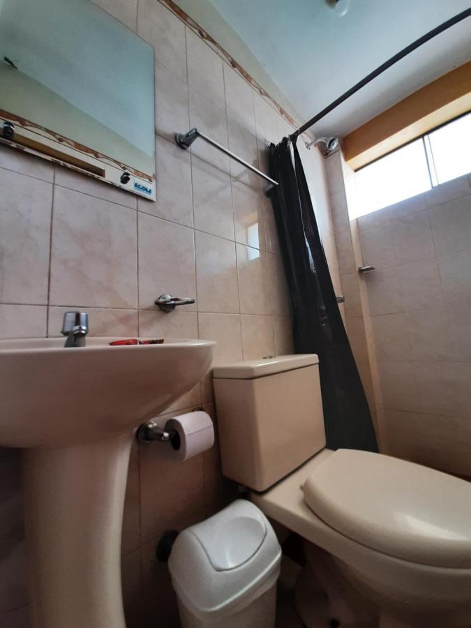 Hostal Don Cristobal Ayacucho Eksteriør billede