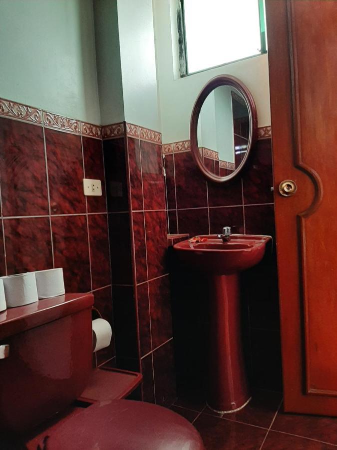 Hostal Don Cristobal Ayacucho Eksteriør billede