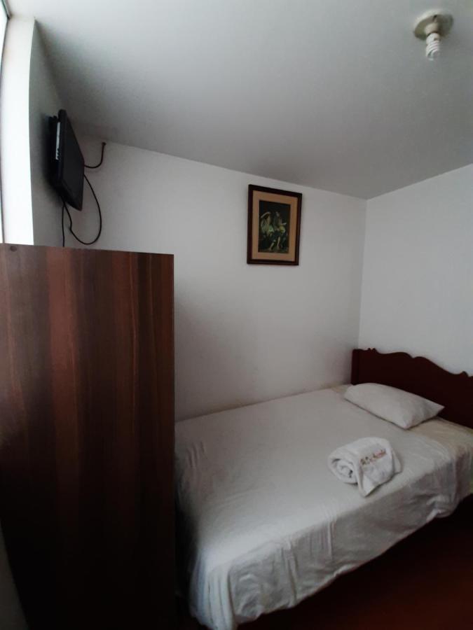 Hostal Don Cristobal Ayacucho Eksteriør billede