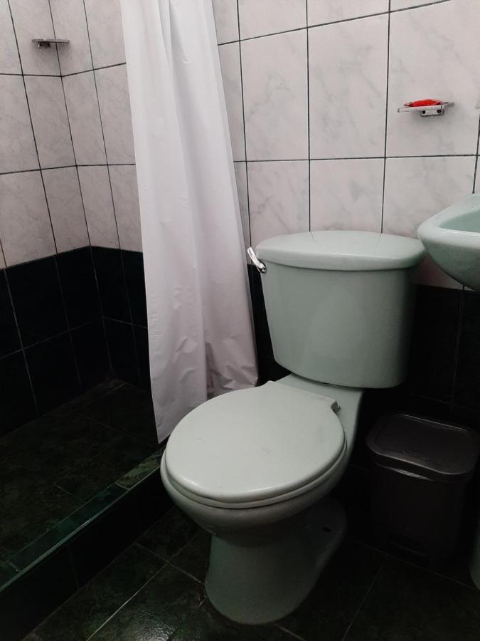 Hostal Don Cristobal Ayacucho Eksteriør billede