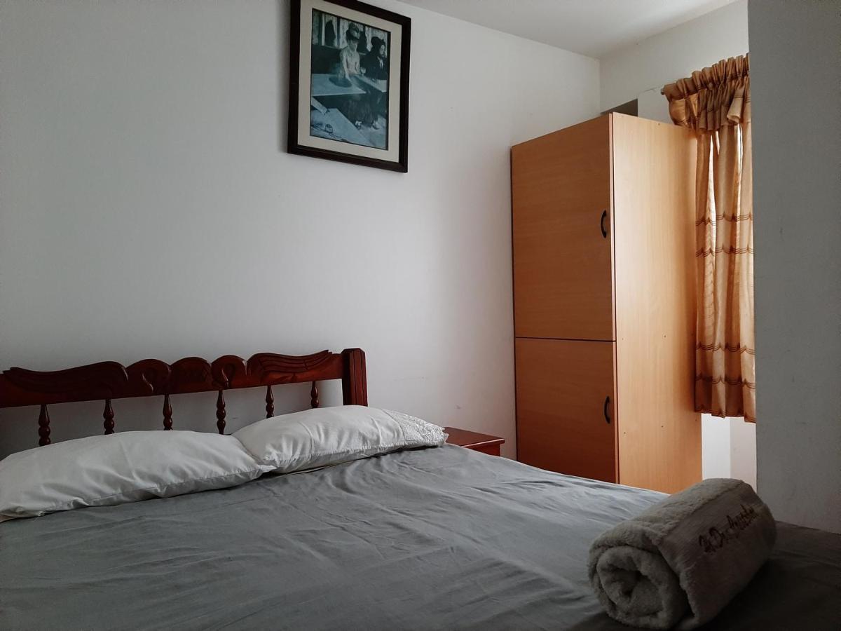 Hostal Don Cristobal Ayacucho Eksteriør billede