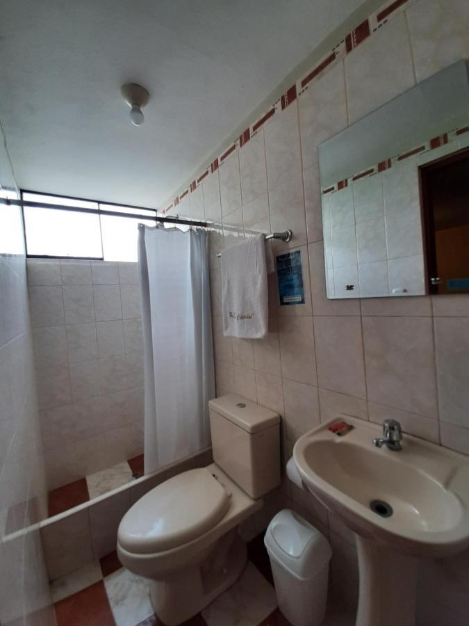 Hostal Don Cristobal Ayacucho Eksteriør billede