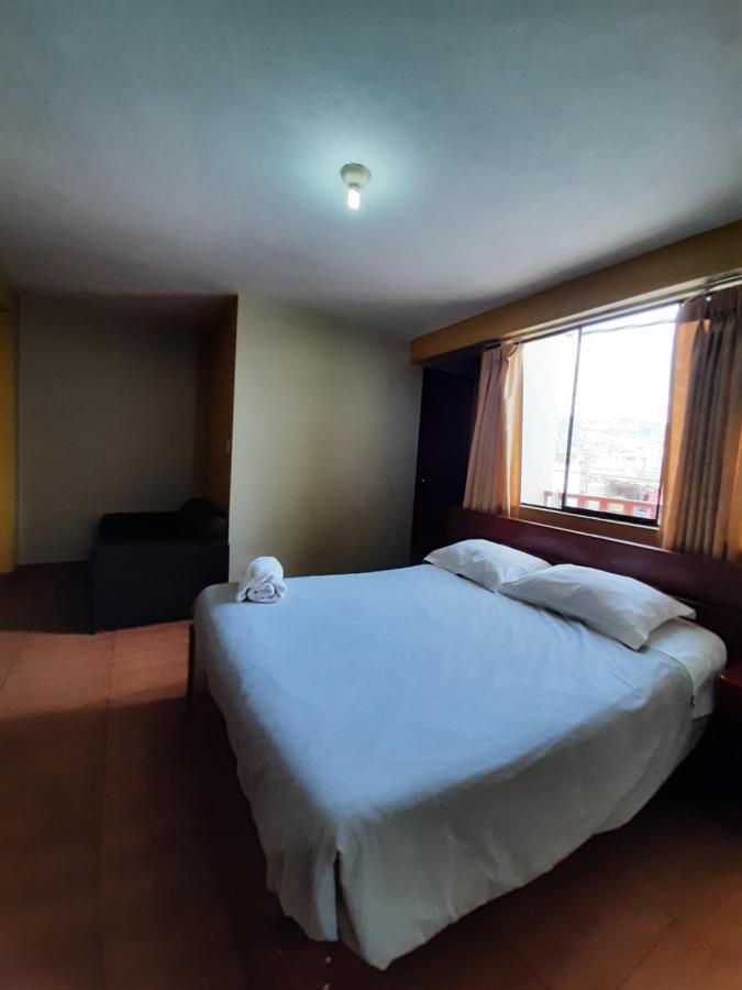 Hostal Don Cristobal Ayacucho Eksteriør billede
